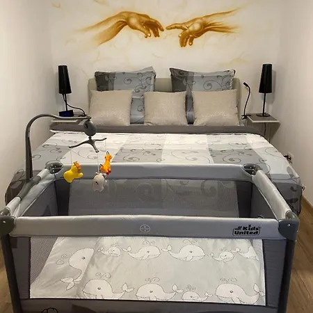 Apartment Ruedesheimer Wohlfuehloase