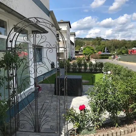 Ruedesheimer Wohlfuehloase Apartment