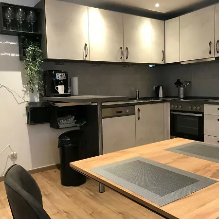 Apartment Ruedesheimer Wohlfuehloase