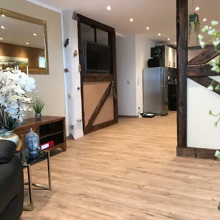 Ruedesheimer Wohlfuehloase Apartment *