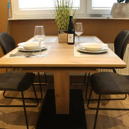 Ruedesheimer Wohlfuehloase Apartment *