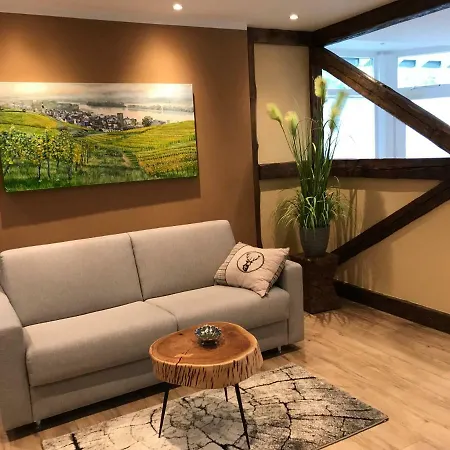 Ruedesheimer Wohlfuehloase Apartment Ruedesheim am Rhein