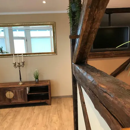 Ruedesheimer Wohlfuehloase Apartment *