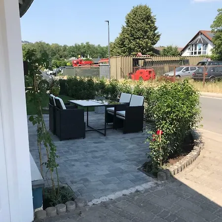 Ruedesheimer Wohlfuehloase * Rüdesheim nad Renem