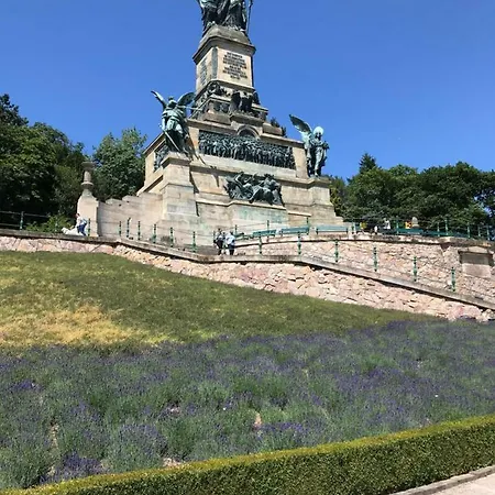 Ruedesheimer Wohlfuehloase Ruedesheim am Rhein