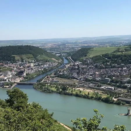 Ruedesheimer Wohlfuehloase Apartament Rüdesheim nad Renem