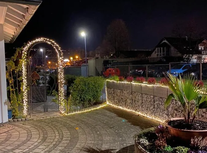 Ruedesheimer Wohlfuehloase Lejlighed