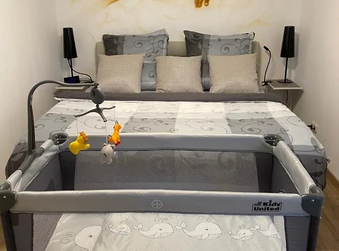 Lejlighed Ruedesheimer Wohlfuehloase