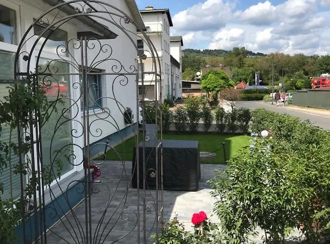 Ruedesheimer Wohlfuehloase Lejlighed