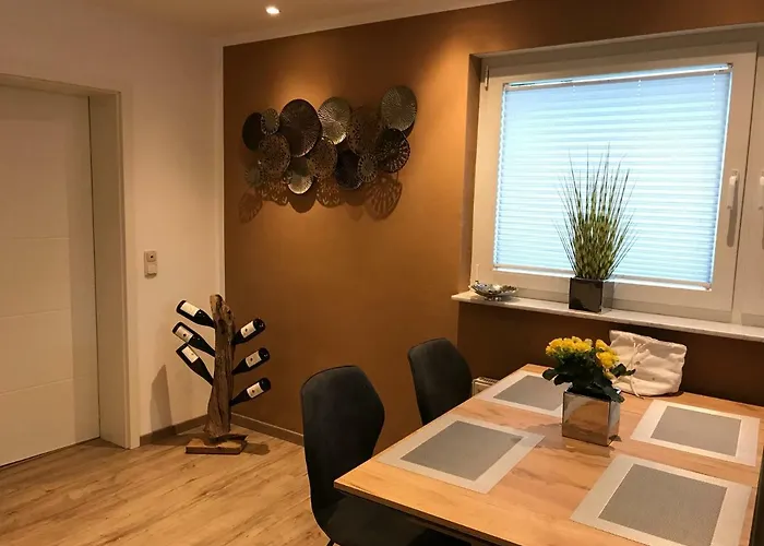 Ruedesheimer Wohlfuehloase Lejlighed *