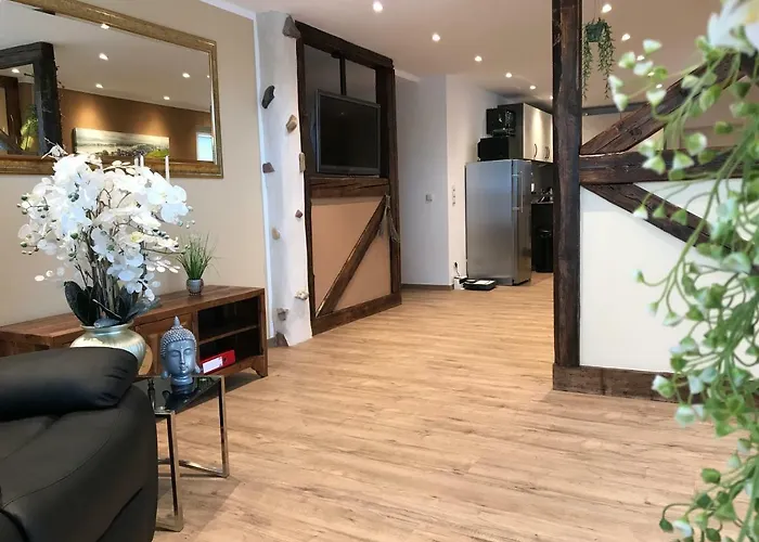 Ruedesheimer Wohlfuehloase Lejlighed *