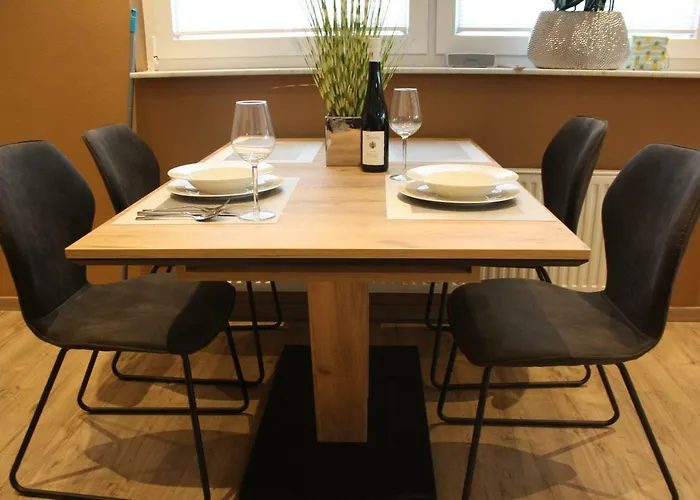 Ruedesheimer Wohlfuehloase Lejlighed *