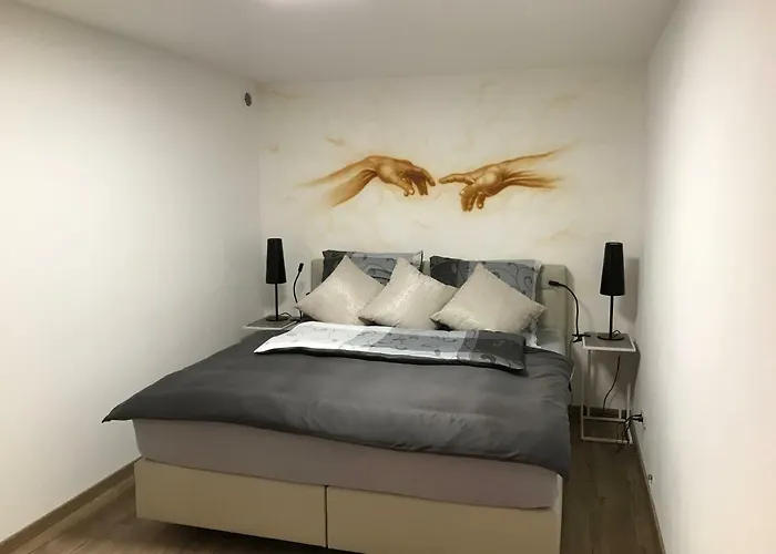 Lejlighed Ruedesheimer Wohlfuehloase Rüdesheim am Rhein