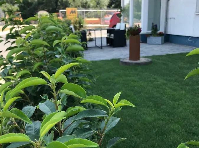 Lejlighed Ruedesheimer Wohlfuehloase *