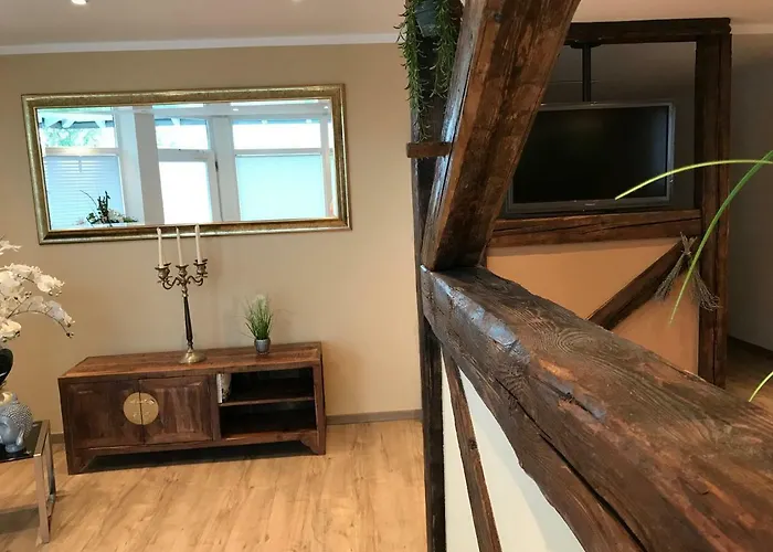 Ruedesheimer Wohlfuehloase Lejlighed *