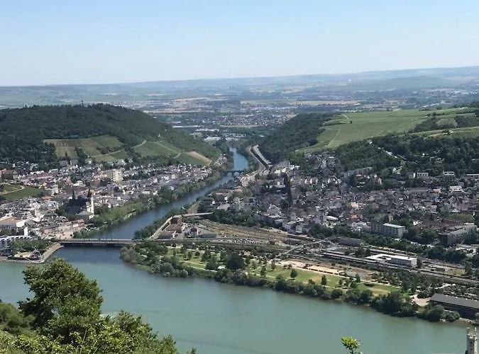 Ruedesheimer Wohlfuehloase Lejlighed Rüdesheim am Rhein